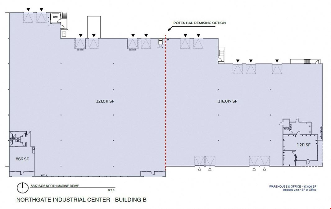 Northgate Industrial Center