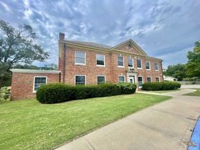 West Cottage at Gillis Campus | Historic Office & Program Space