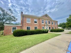 West Cottage at Gillis Campus | Historic Office & Program Space