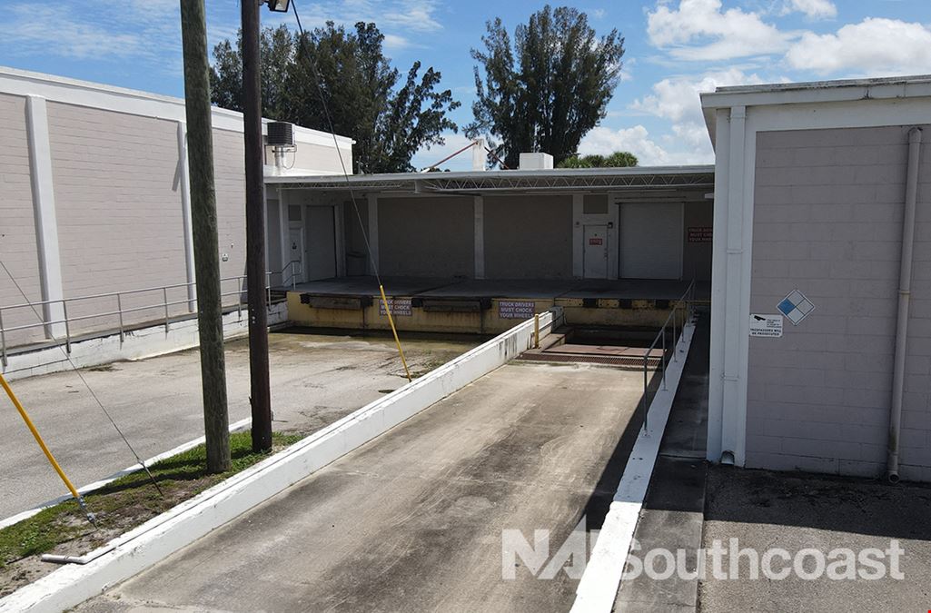 56,244 SF Industrial Warehouse