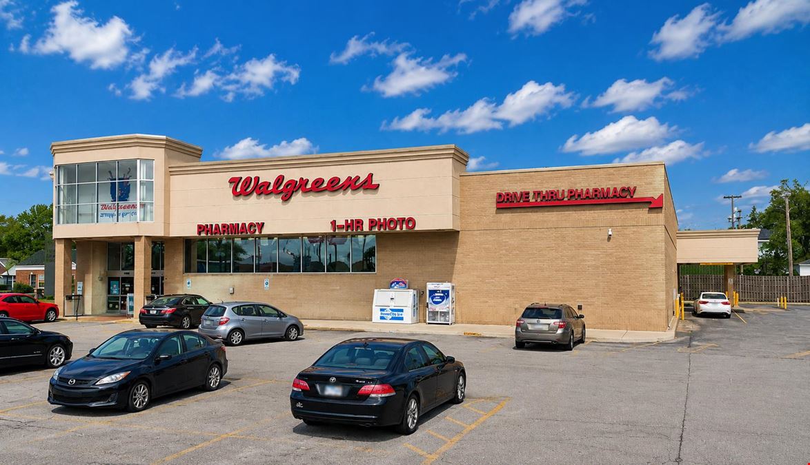 For Sale or Lease - 13,905 SF Former Walgreens on 1.27 Acres
