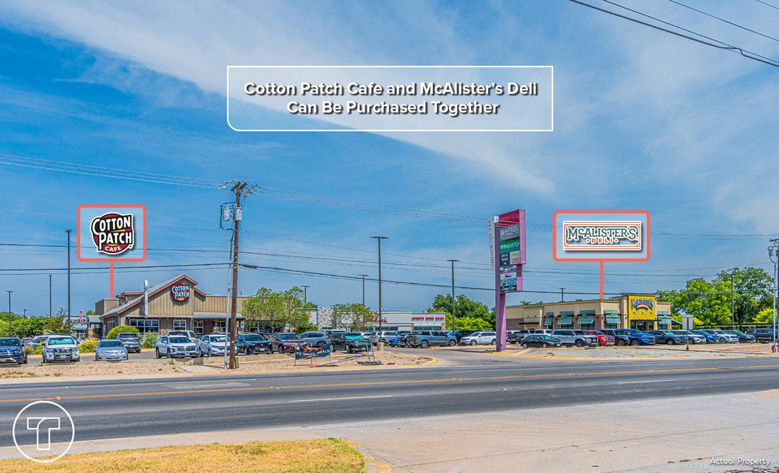 McAlister's Deli