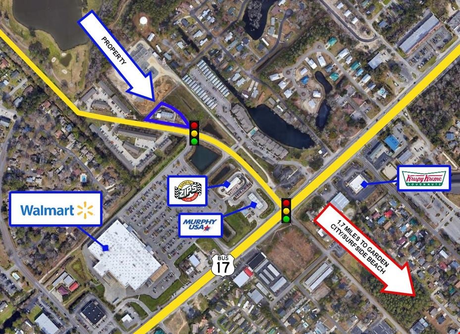 550 Garden City Connector
