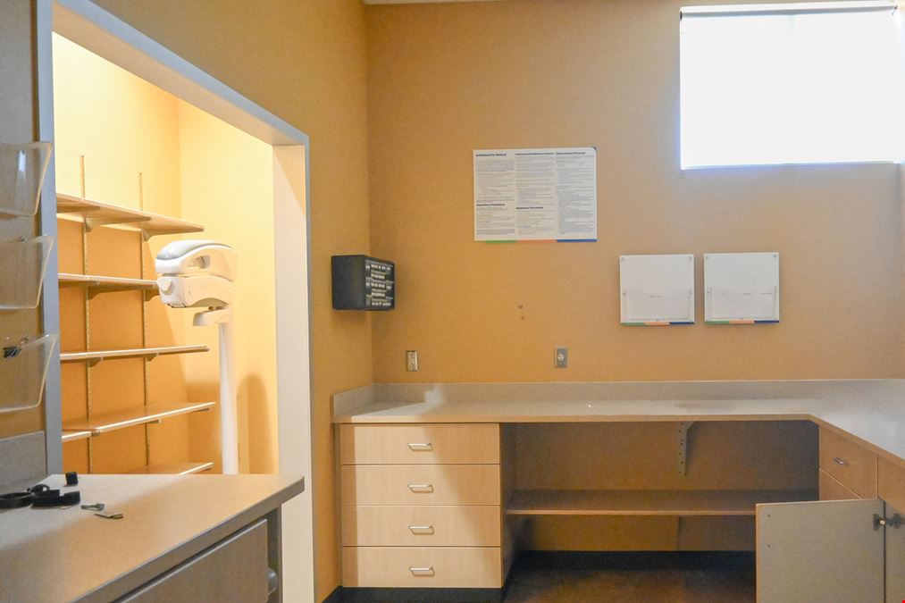 Former Aspen Dental - Fremont, NE