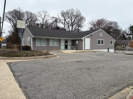Preview of commercial space at 116 Mayo Rd