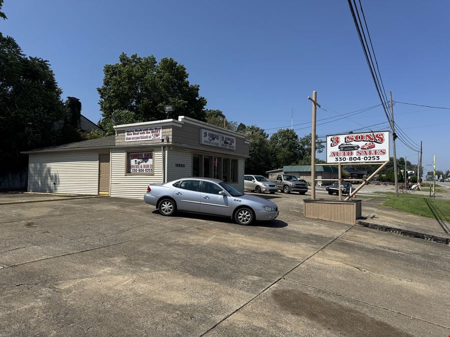 3421 E Lincoln Way Wooster