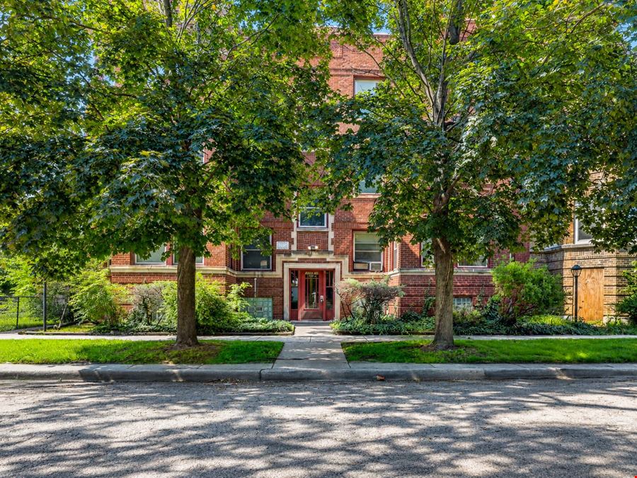 1528 E 74TH PL | 6 Unit Multifamily