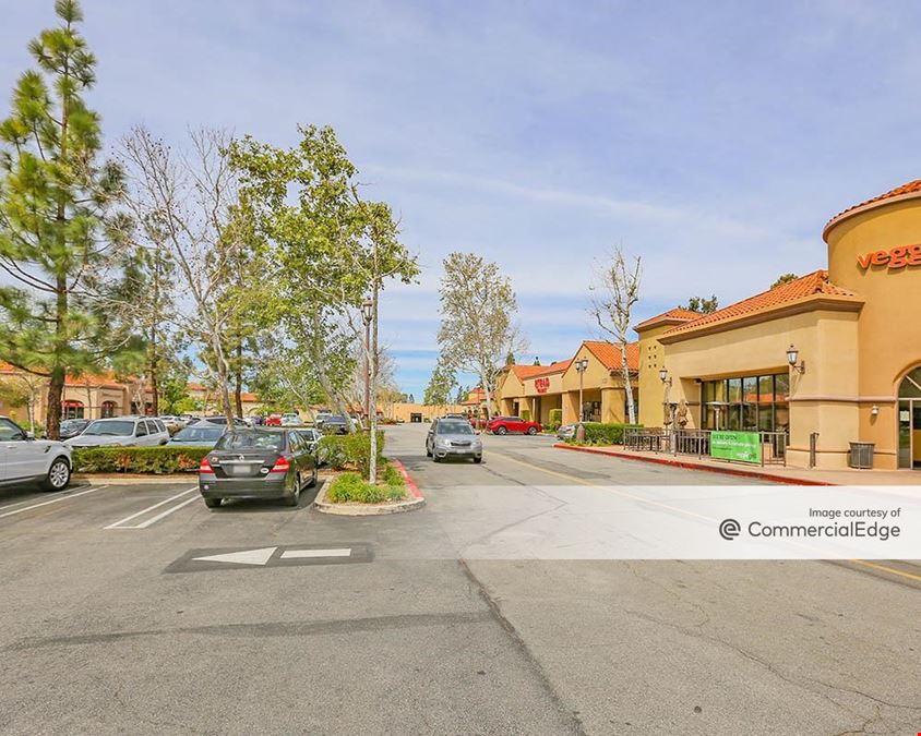 North Ranch Shopping Center