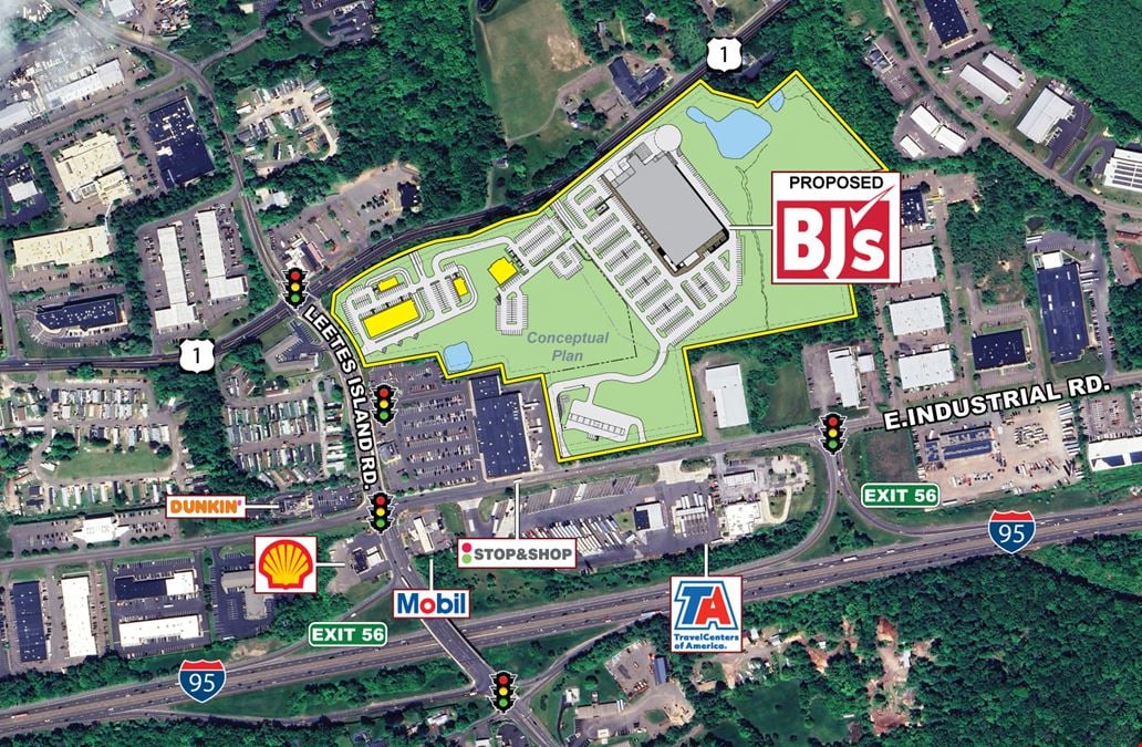 New Retail Development