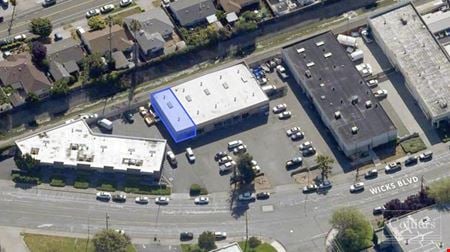 Preview of Industrial space for Rent at 14300 Wicks Blvd