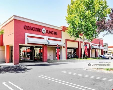 Preview of Retail space for Rent at 5400 Ygnacio Valley Road