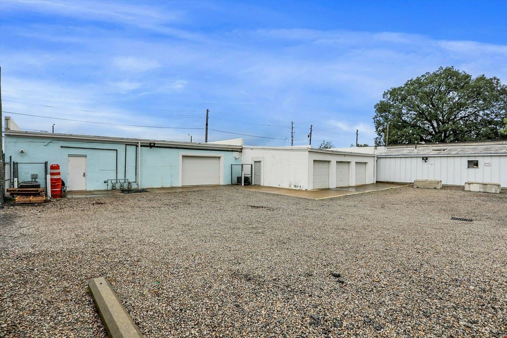 Flex Space -  Zoned C-5 For Sale