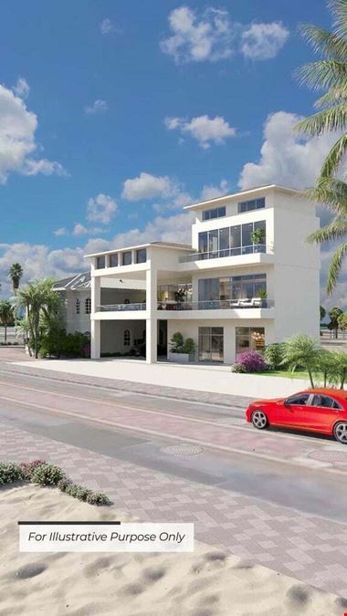 High-Visibility Mixed-Use Development Site in Fort Myers Beach