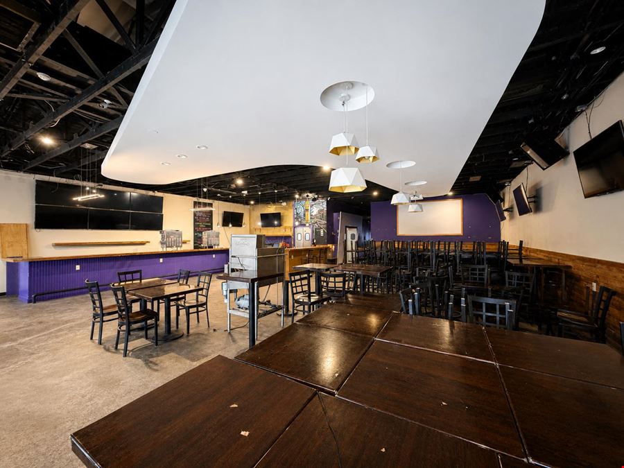 Former City Slice Pizza