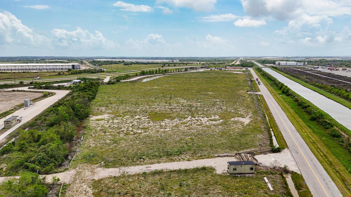 Grand Parkway & FM 565