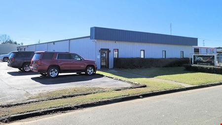 Preview of Industrial space for Sale at 4737 Commercial Drive Northwest