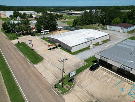 Preview of Industrial space for Rent at 5002 U.S. 80