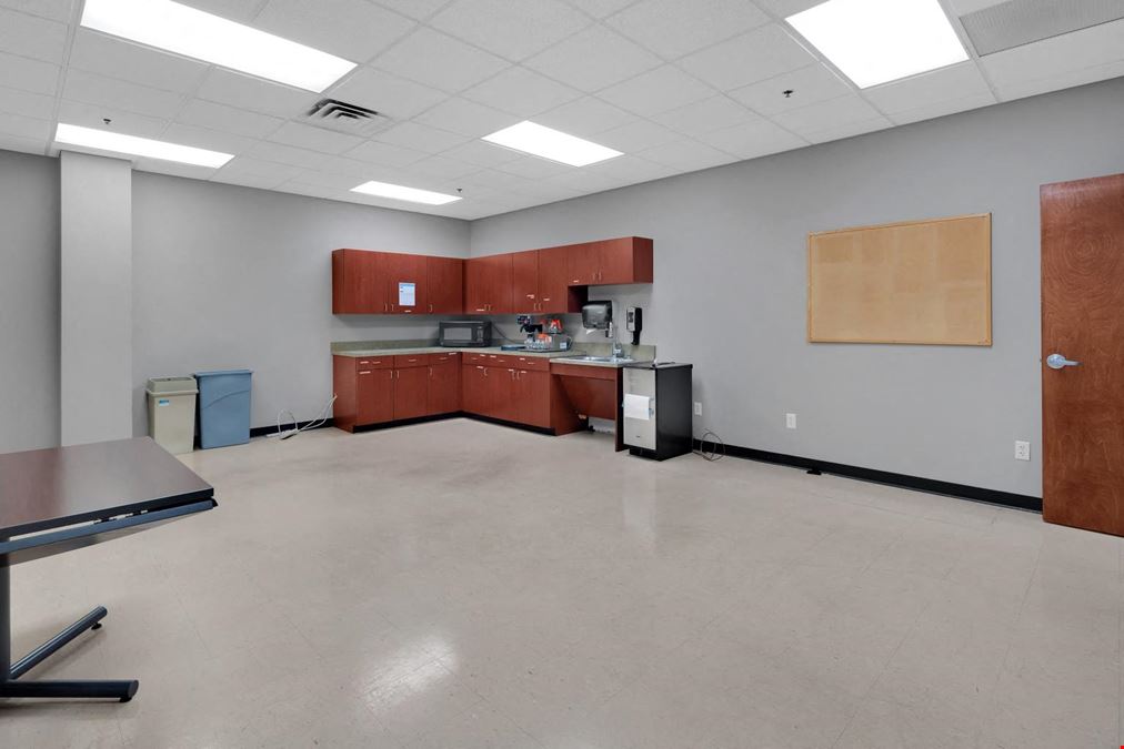 2600 Stanley Gault - Sublease