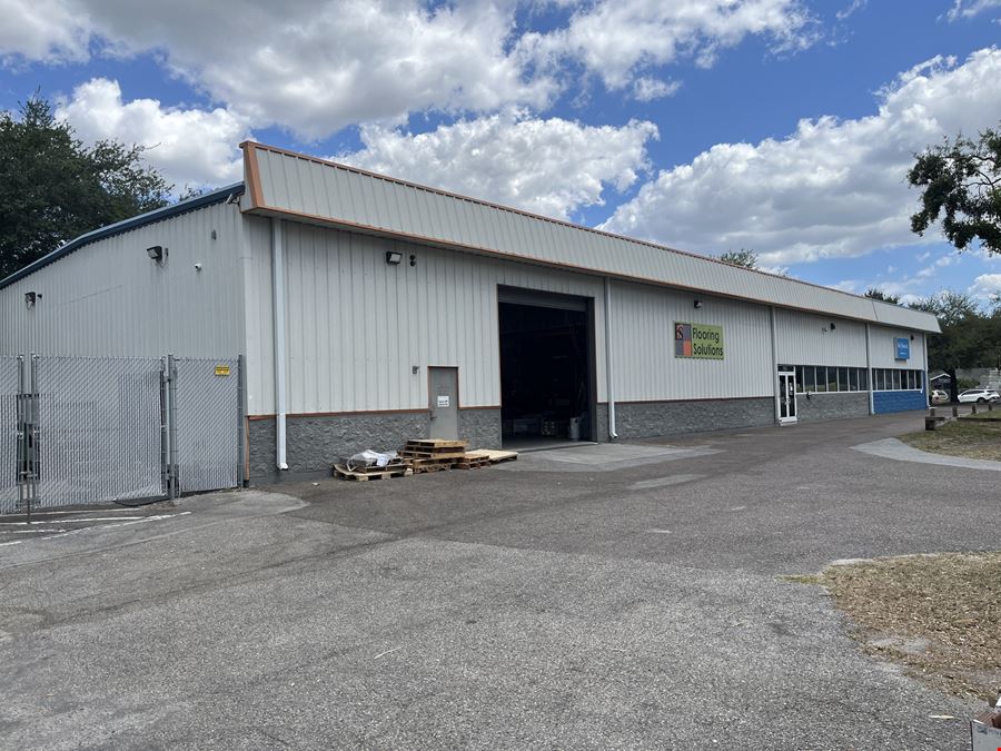 Benjamin Road Single Tenant Flex Property