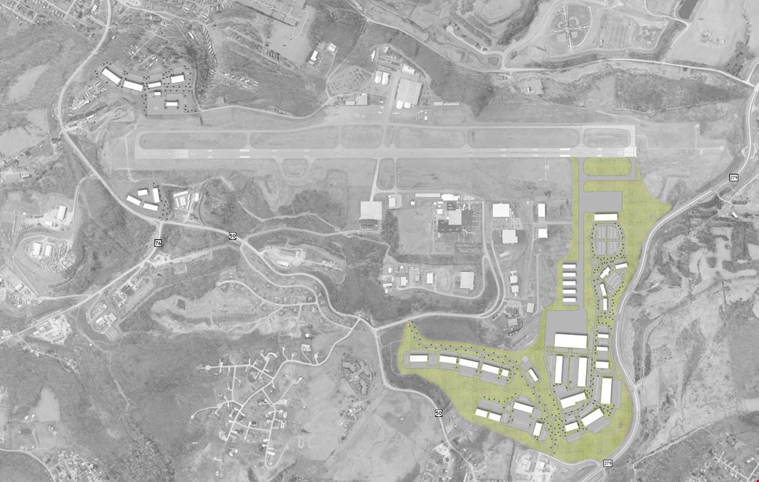 NCWV Airport | 2000 Aviation Way