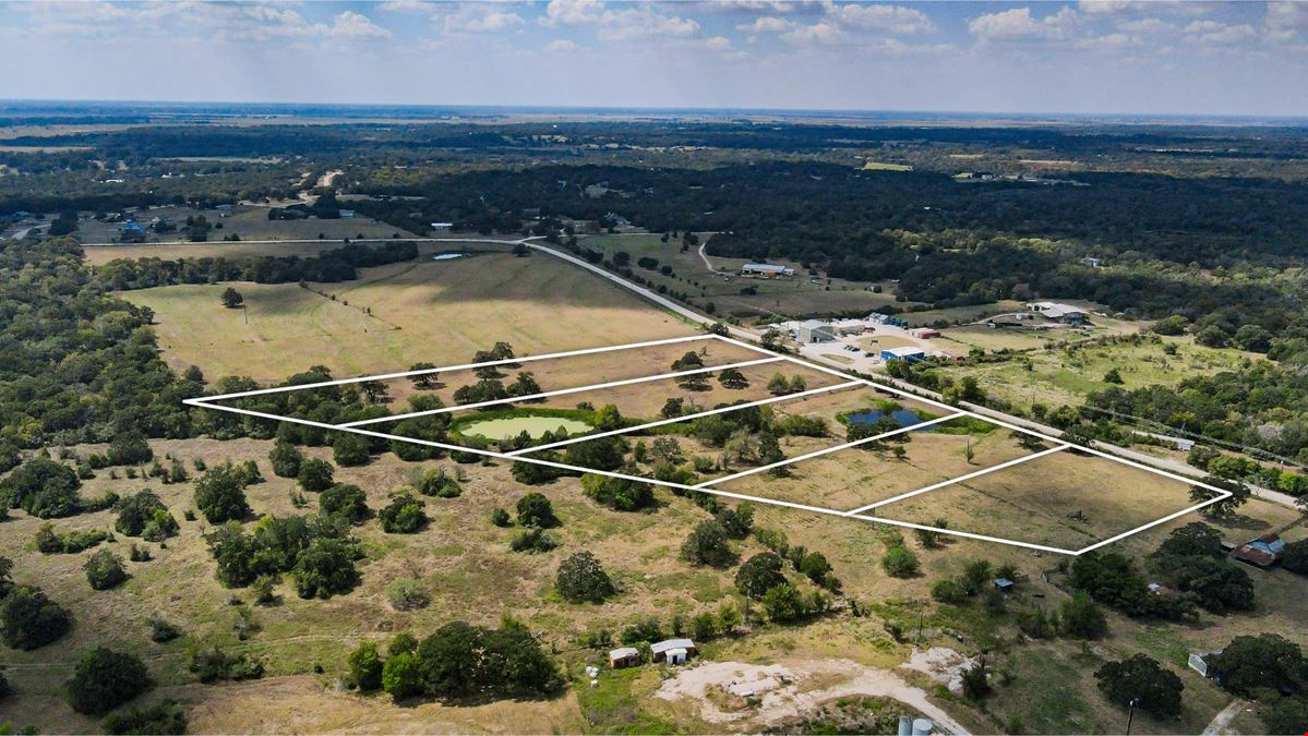 TBD Hopes Creek Rd - ±10 Acres