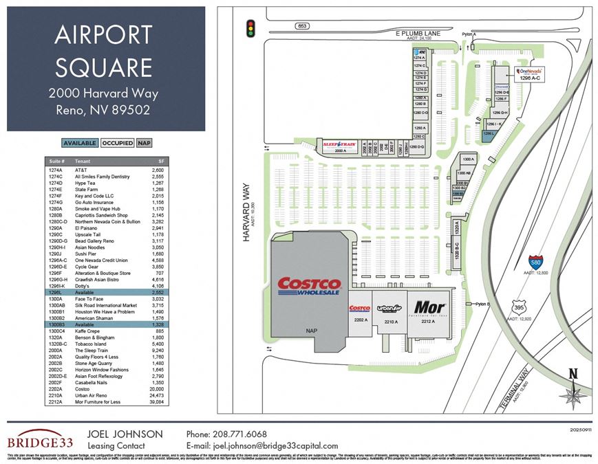 Airport Square