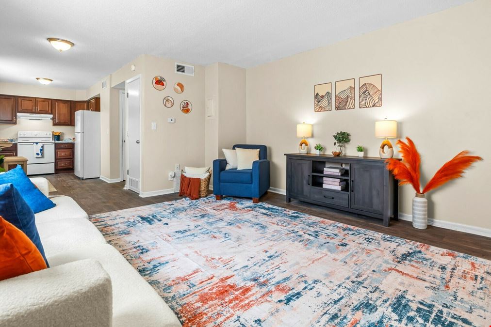 Brittany Village Apartments