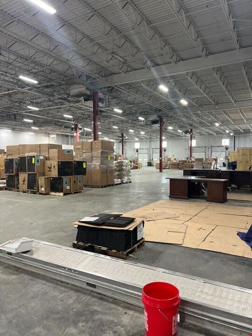 1517 - Garner Warehouse
