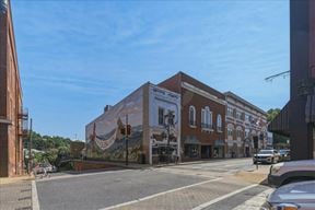 3-STORY MIXED-USE BUILDING IN DOWNTOWN STAUNTON | FULLY LEASED