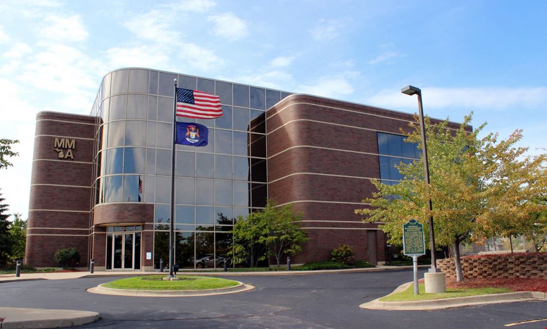 MMA Building - Sublease