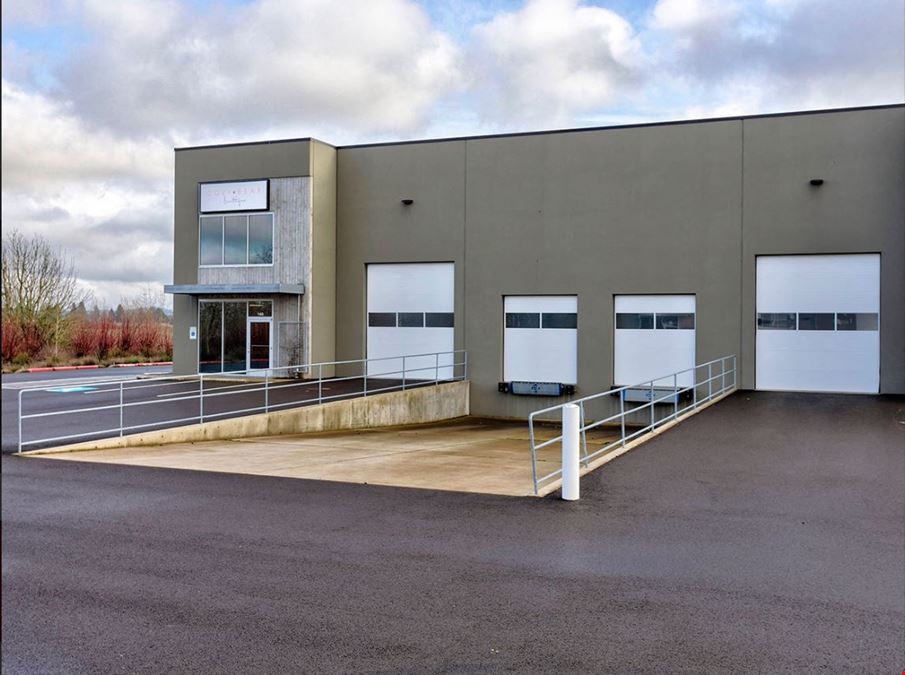 Cascadia Industrial Park