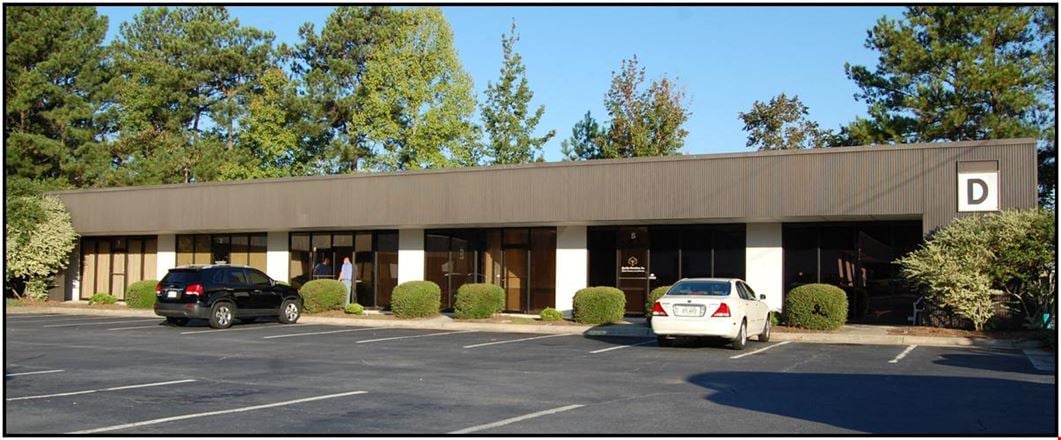 Preview of Office space for Rent at 3040 Riverside Dr