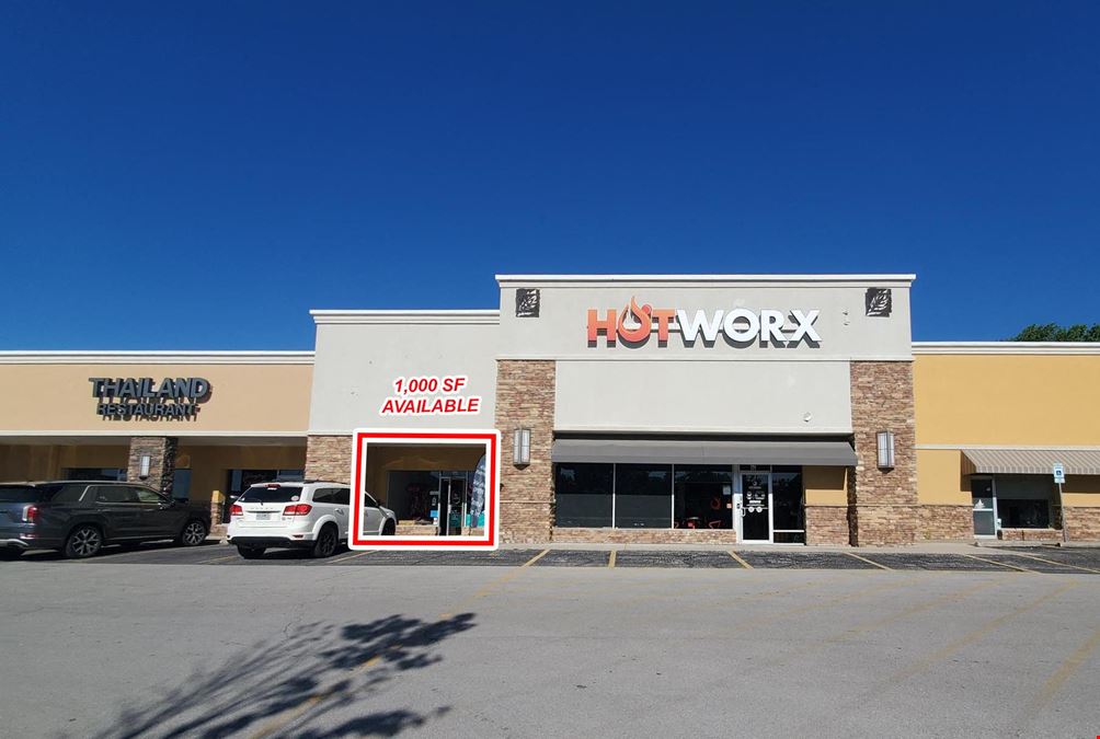 Copperleaf Shopping Center - 7 Hwy - Blue Springs, MO