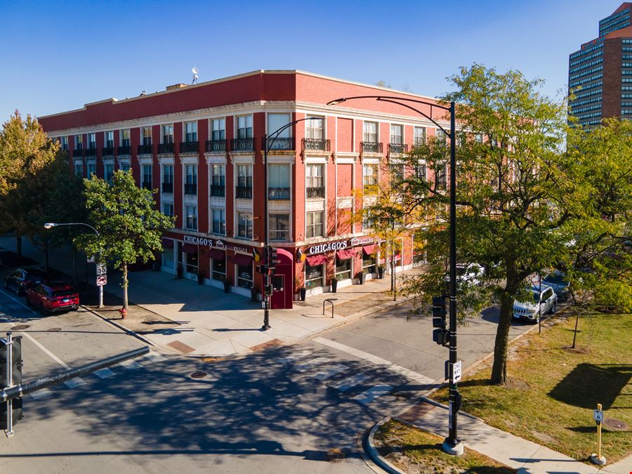 Turnkey Office/Retail Condo Investment in Bronzeville with Immediate Income and Growth Potential