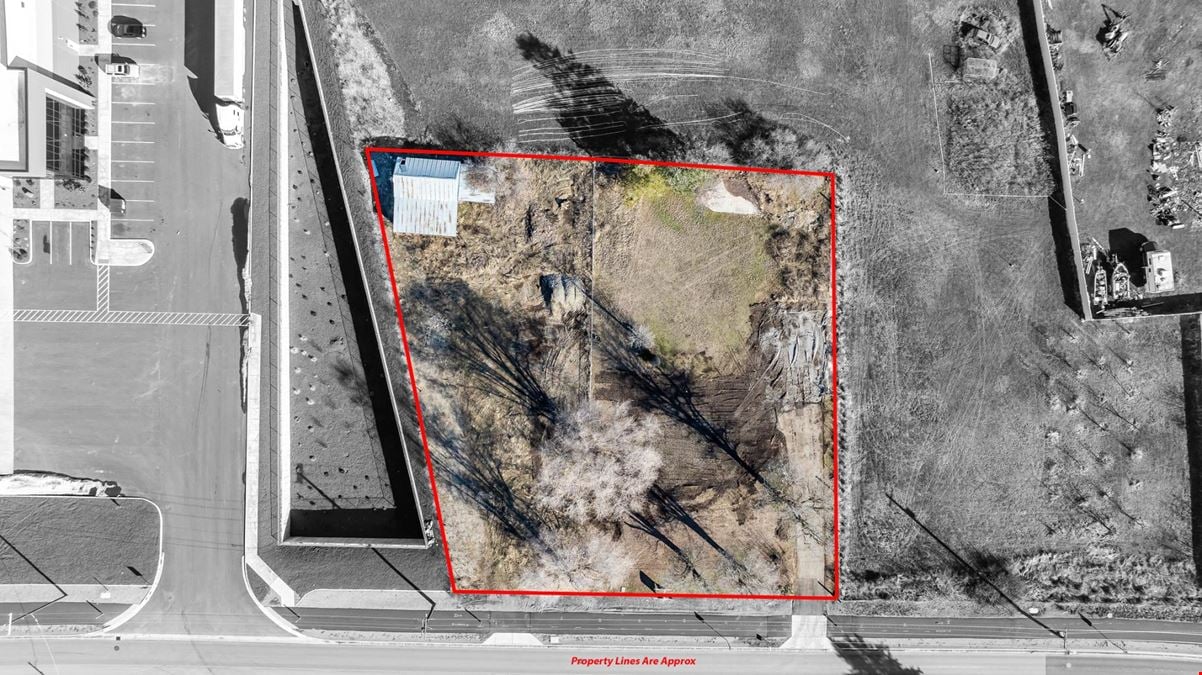 Barker Industrial Lot