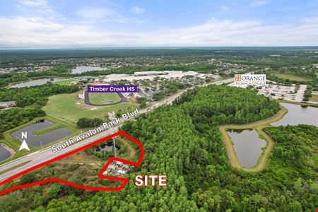 Preview of VacantLand space for Sale at 940 South Avalon Park Blvd