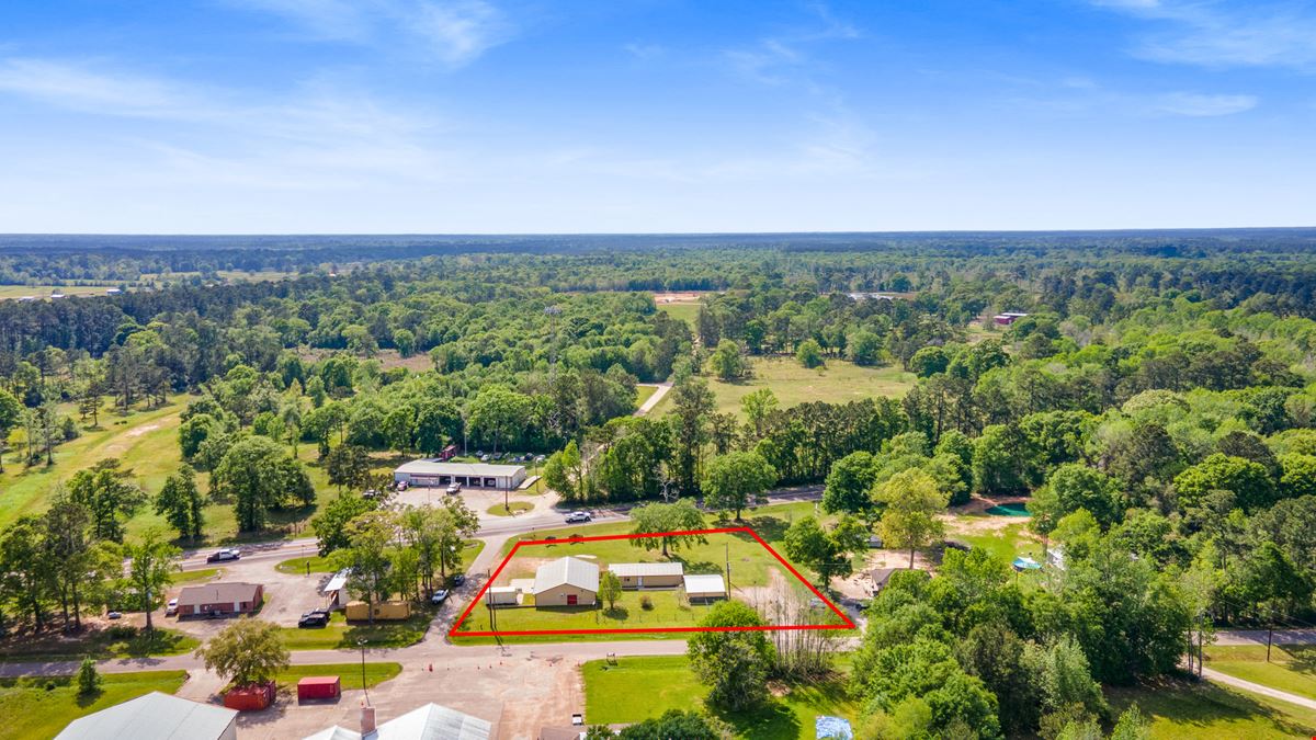 Prime High-Visibility Commercial Opportunity | 22360 Highway 321, Cleveland, TX