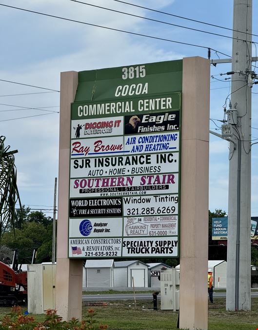 Cocoa Commercial Center