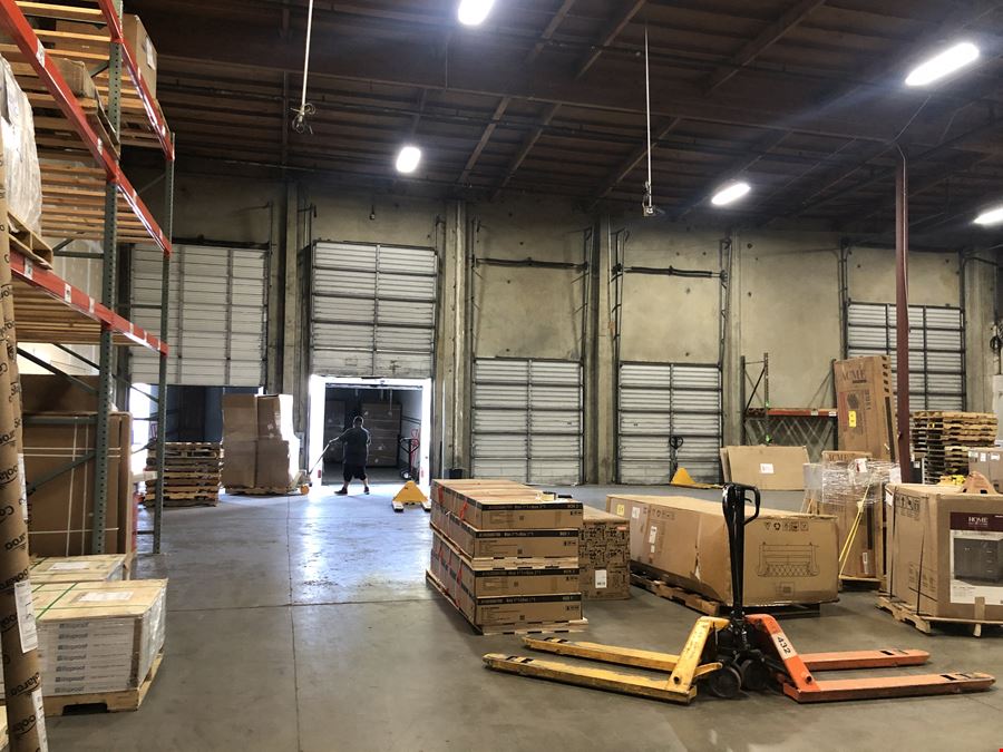 Fresno Warehouse for Rent - #1779 | 1500-30,000 SF