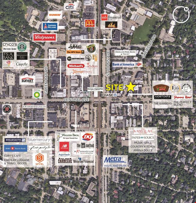 BTS Medical or Executive Offices | Highland Park Professional Centre