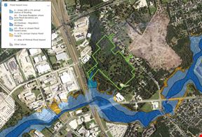 39.32 Acre Development Tract 2707 Sundown Street