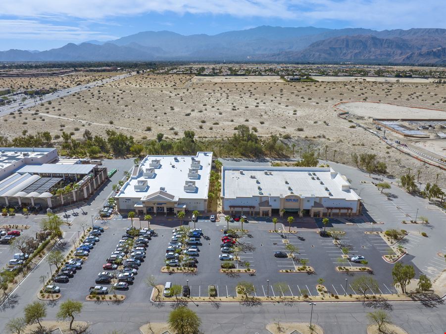 Rancho Mirage Single-Tenant Retail Education Center