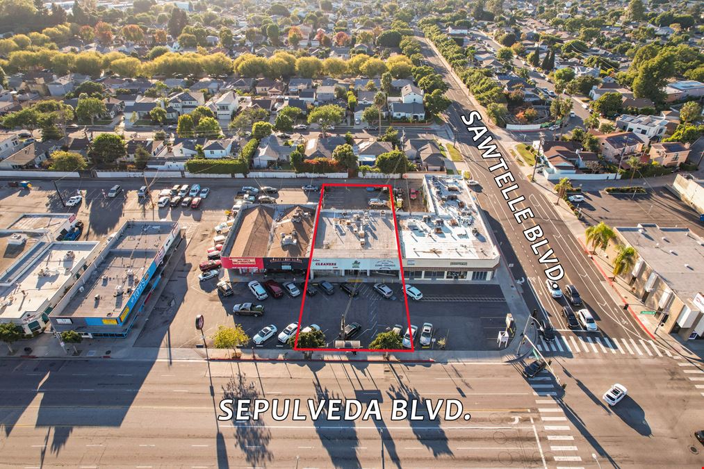 5405 - 5409 Sepulveda Blvd.