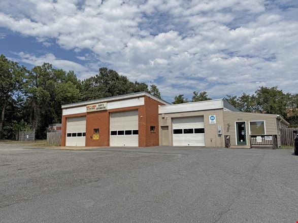 Preview of Industrial space for Rent at 8000 Braygreen Road