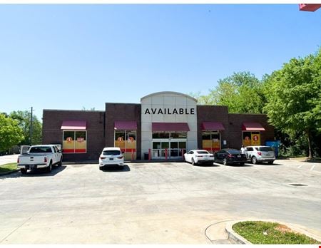 Preview of Retail space for Rent at 1655 Memorial Dr SE