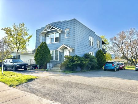 Preview of Multi-Family space for Sale at 2329 Fairview Ave