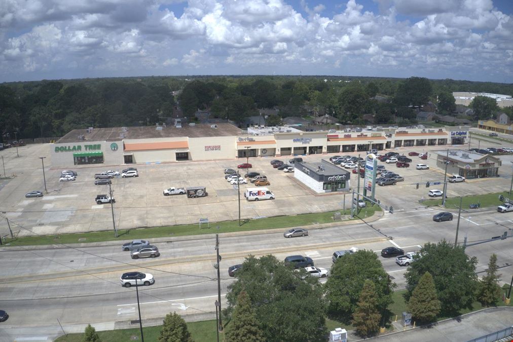 O'Neal Plaza Shopping Center