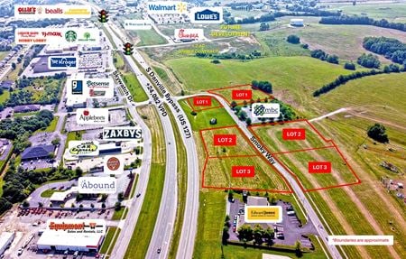 Preview of VacantLand space for Sale at 102 Smoky Way