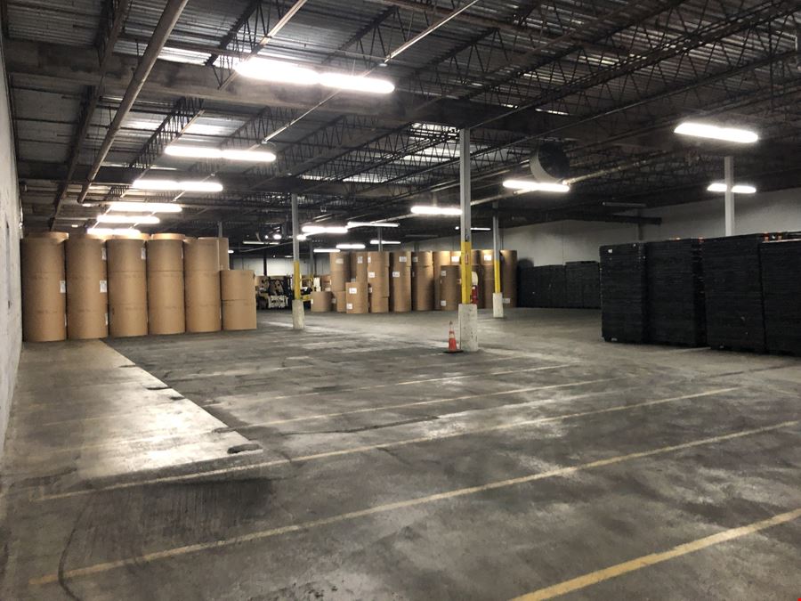 Warehouse/Industrial Building