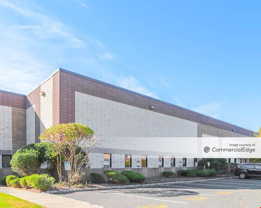 707 & 709 Executive Blvd